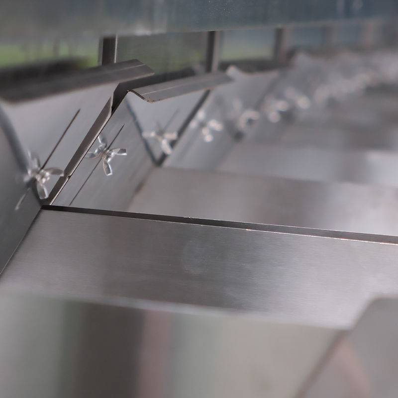 インテリジェントライス カラーソート 黄米米米玉米 麦豆の色分け機 高精度 4チャンネル