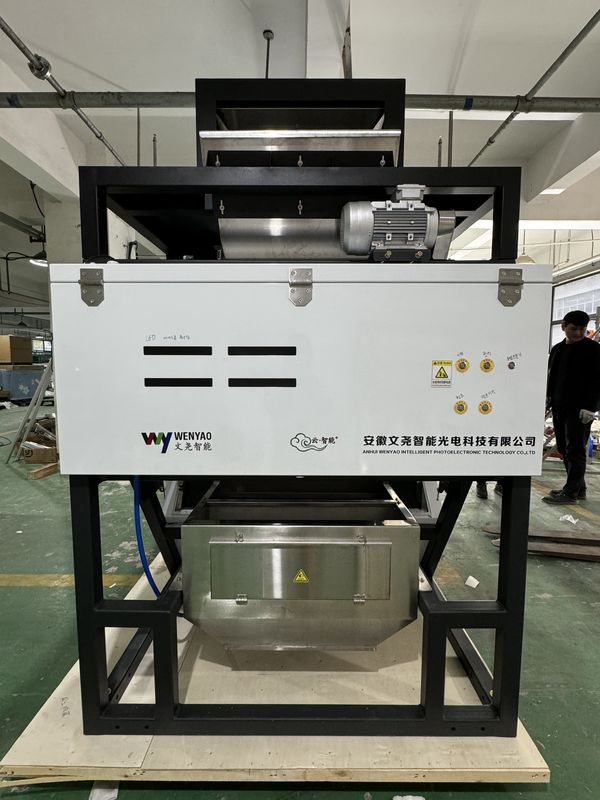 良心価格 光学式インテリジェントビジョン 唐辛子選別機 鉱物 炭燃料 色彩選別機