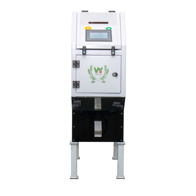 クルミ 豆 色選別機 アーモンド ピーナッツ 分離機 悪いカビを取り除く