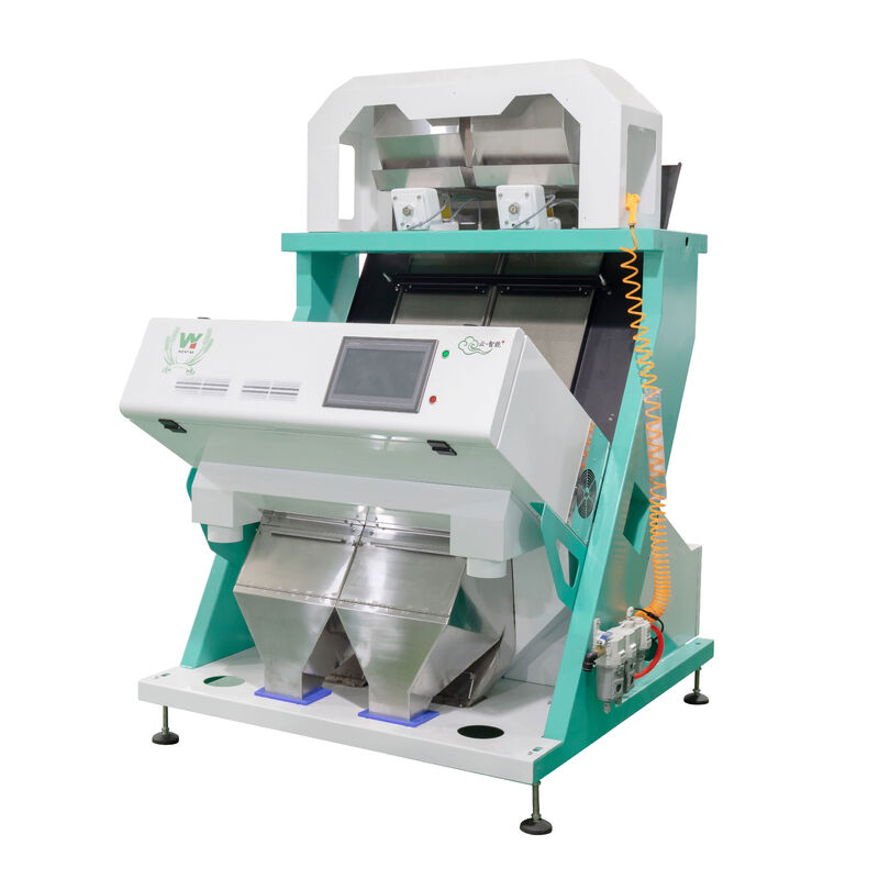 Optical Color Sorter Hazelnut Sorting Machine Multi-functional Color Sorter Machine for Sesame Flax Seed Rice 