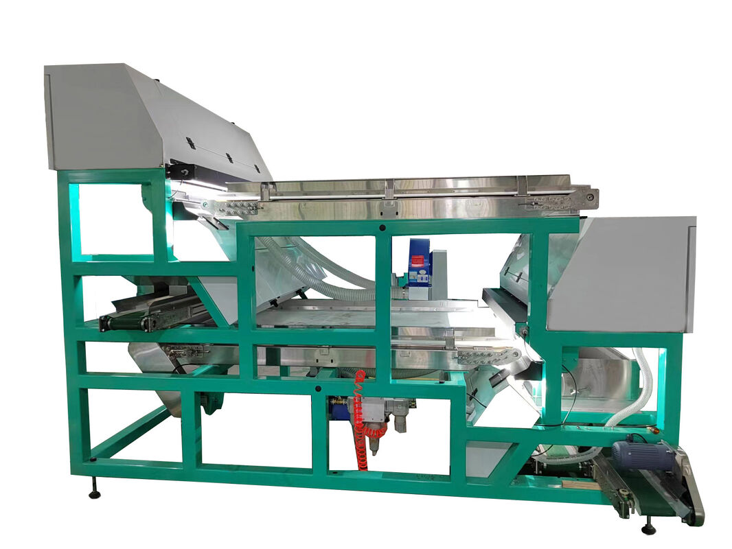 Top Quality Almond Color Sorter Machine  Walnuts Sorting Sorter Machine Cashew Nut Color Sorter Machine