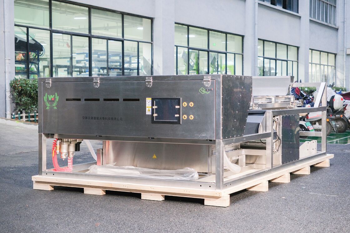 ウェンヤオ シンプル 操作 ベルト 鉱石鉱石色分隔機 機械 鉱石色分別機