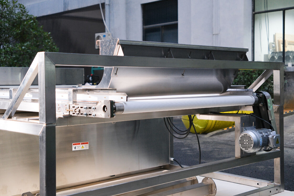 1200mm Belt Width High Capacity Juniper Color Sorter with 99.99% Precision