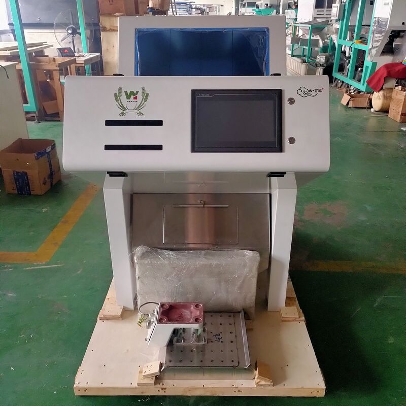 Wenyao ホットセール 光色ソート カフェ豆色ソート機