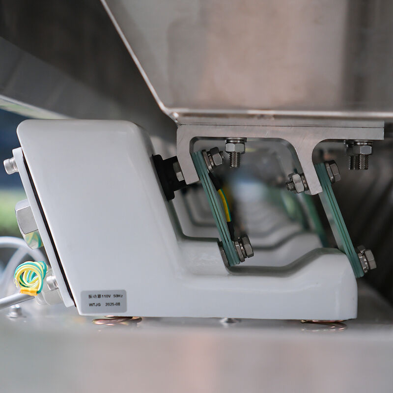 Intelligent Optical Color Sorter for Nuts with High Accuracy and 2-6TPH Output