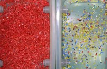 PET、PC、HDPE、PVC フレーク色彩選別機に適したインテリジェントなプラスチック色彩選別機