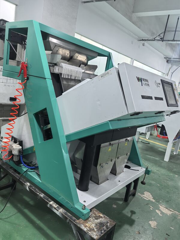 ウェンヤオ 工場価格 米豆 ナッツ 種子 カラーソート機 カラーソート機