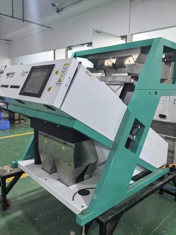 ウェンヤオ 工場価格 米豆 ナッツ 種子 カラーソート機 カラーソート機