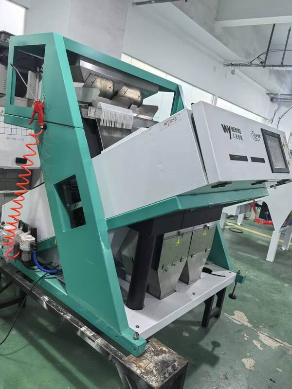 ウェンヤオ 工場価格 米豆 ナッツ 種子 カラーソート機 カラーソート機
