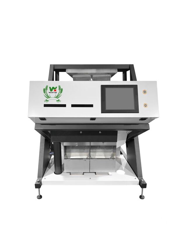 WENYAO Full Color Detection High Efficiency Working 128 Channels Nut Color Sorter and Optical Sorter