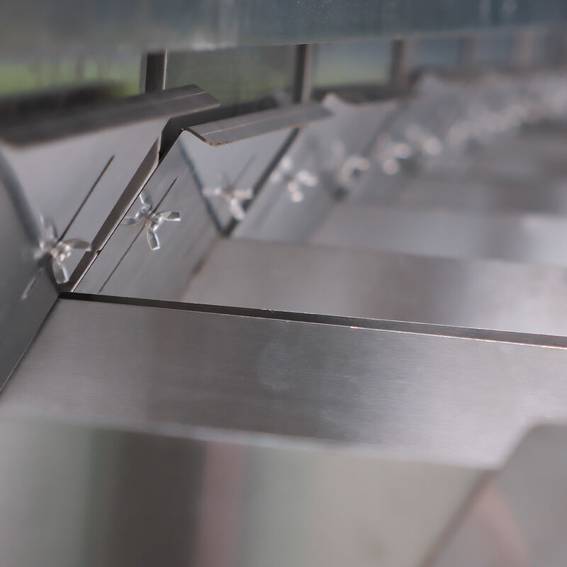 1-4t/h の出力と ≥99.99% の穀物と種子の分類精度を持つ多機能ライスカラーソート機