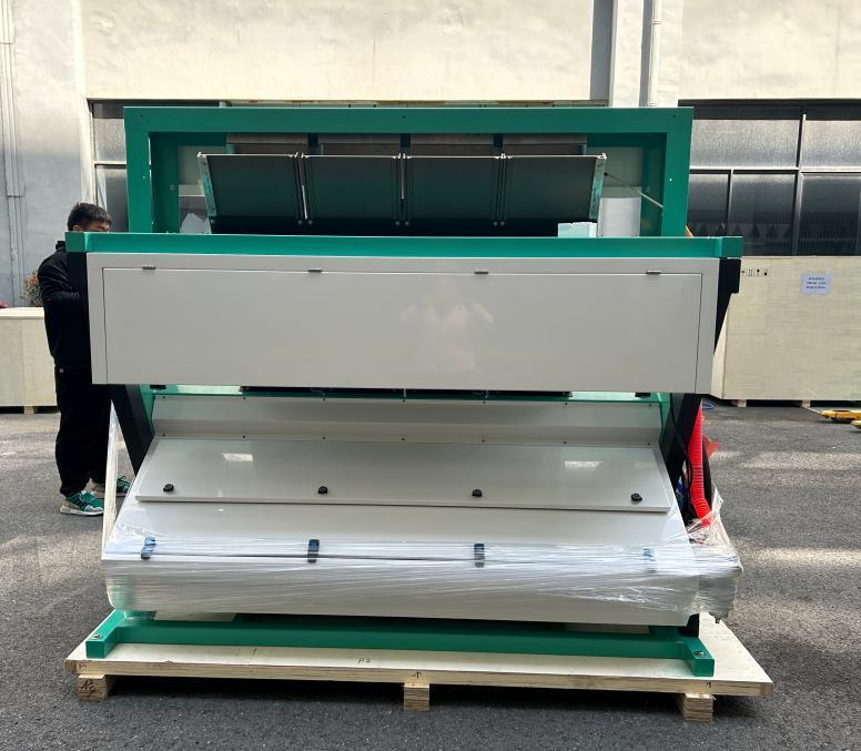 中国 自動 高技術 米 光学 カラー ソーター 米 加工機 米製粉機用