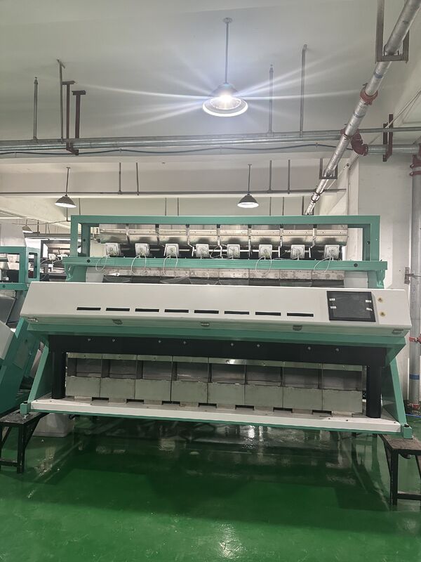 CE 認定自動穀物光学色彩選別機黒豆コーヒー豆レンズ豆色選別機販売 2026