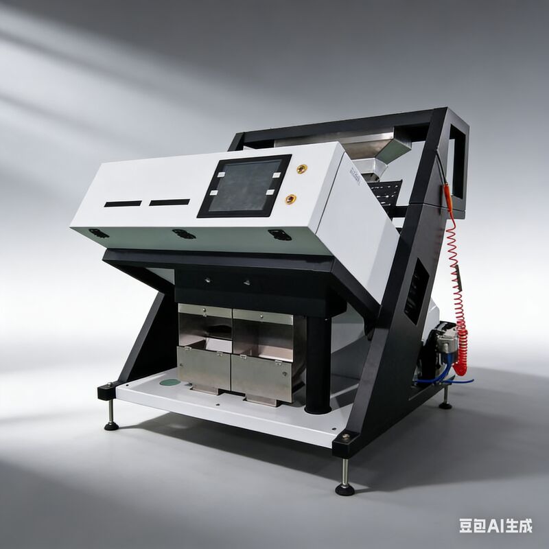 WENYAO 高度色彩分離 米選別機 900kg/H 容量 CCDコア 簡単メンテナンス