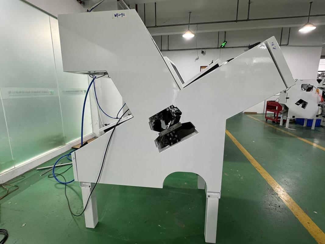 紫外線光技術によるアフラトキシン粒子を除去するナッツマグロピーナッツ分類機