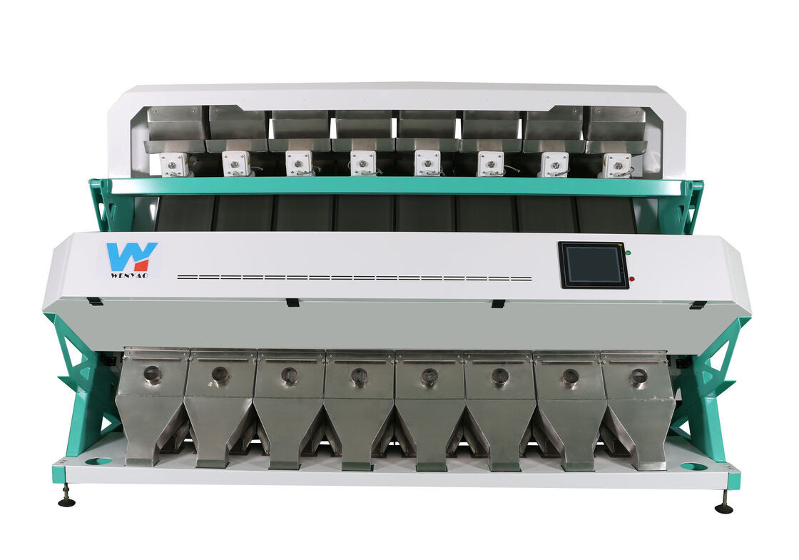Industrial Plastic Grain Candy Rice Milling Intelligent Raisins Pistachio Kernel Sorter Coffee Bean Color Colour