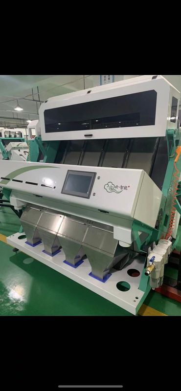 2.3kw 256は保証2年ののプラスチック分類装置を運ぶ
