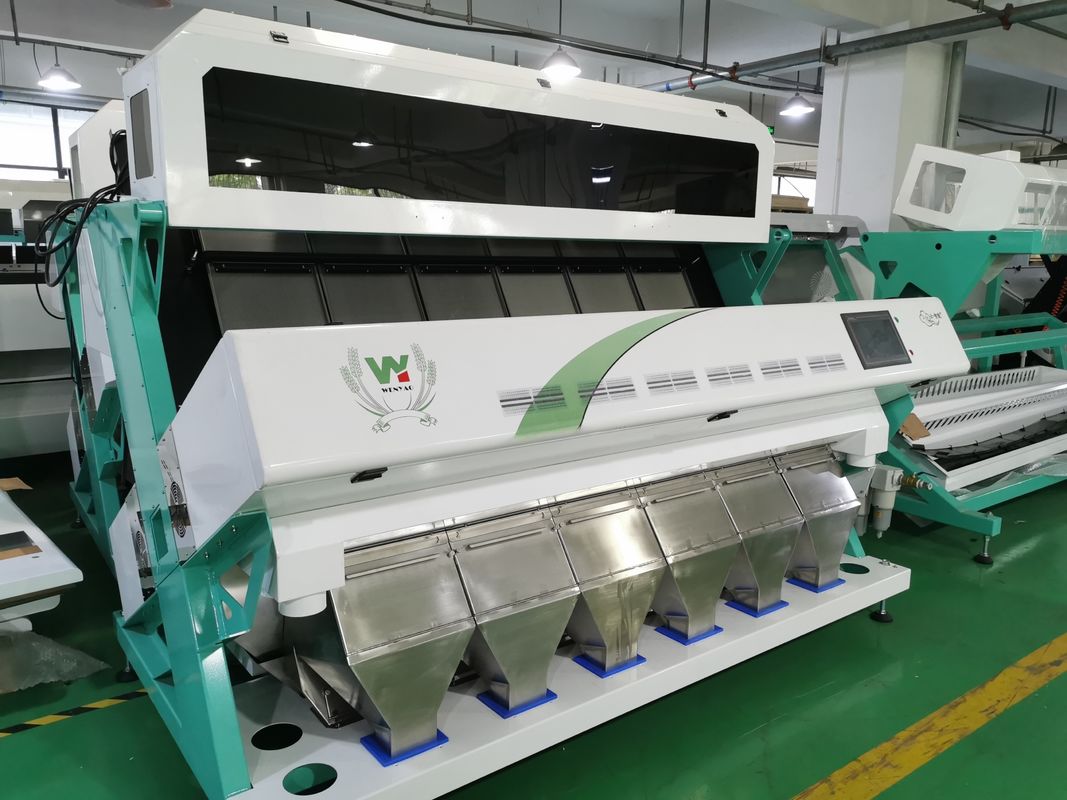 ビンの王冠は分類機械金属のイジェクターが付いているプラスチック色のはげる