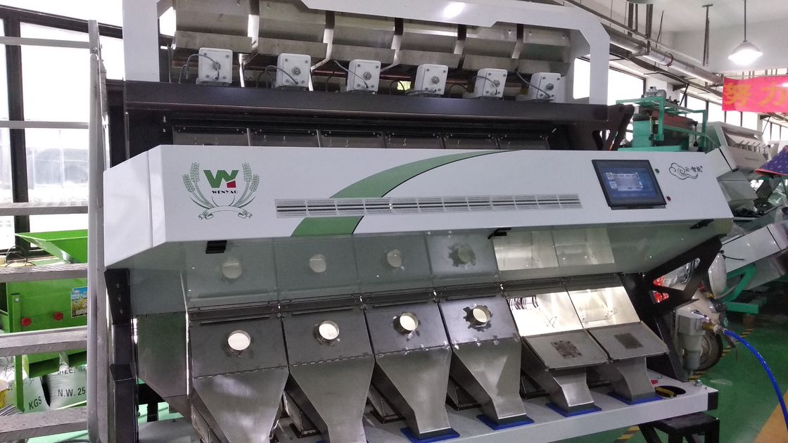 ビンの王冠は分類機械金属のイジェクターが付いているプラスチック色のはげる