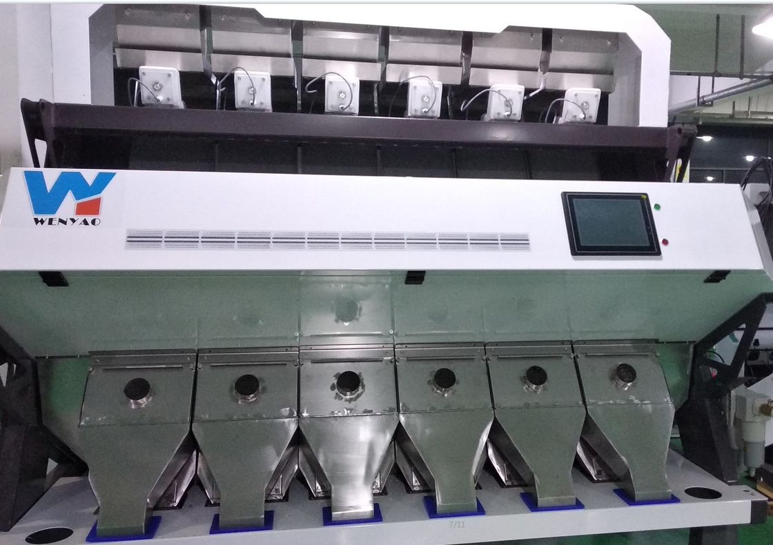 220V 50HZ Chiaの種色の選別機、理性的な種の分離器機械