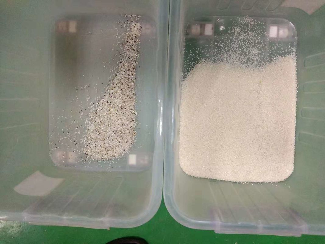 穀物処理 米色彩選別機 光学シュートタイプ