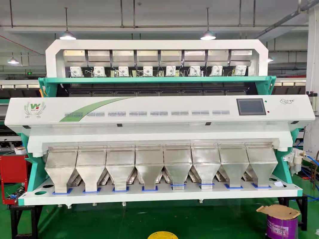 機械類の工場価格プラスチック色の選別機を分類するWenyao色