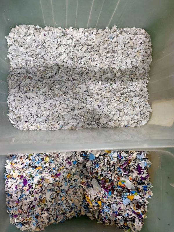 多機能の384のチャネル ポリ塩化ビニールのABS PPペットは分類機械プラスチック色色の選別機プラスチック色のはげる