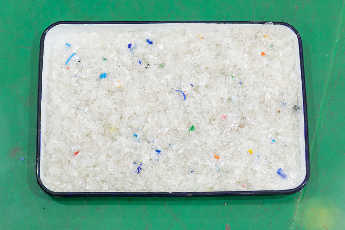 高容量 自動 ペット フレイク プラスチック カラーソート マシン プロフェッショナル価格