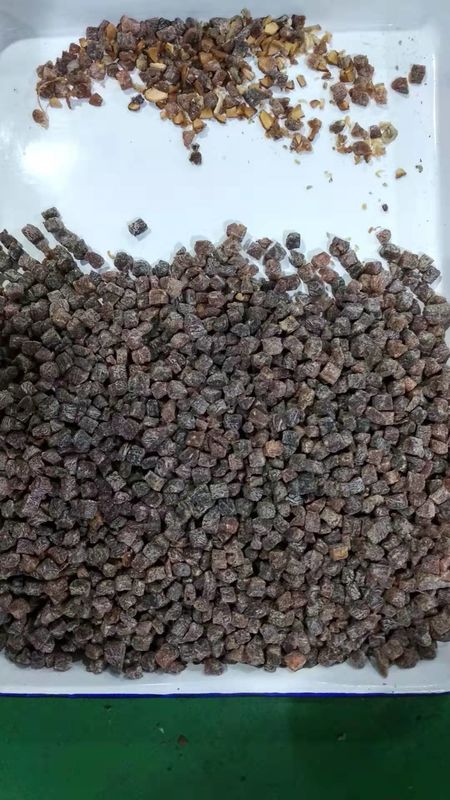 2021のくだらない加工ラインの熱い販売の5つのシュートのCandlenut CCDくだらない色の選別機