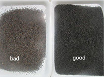 5400 ピクセル CCD を搭載した種子色ソート