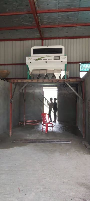 中国のスイカの種色の選別機機械のヒマワリの種色の選別機