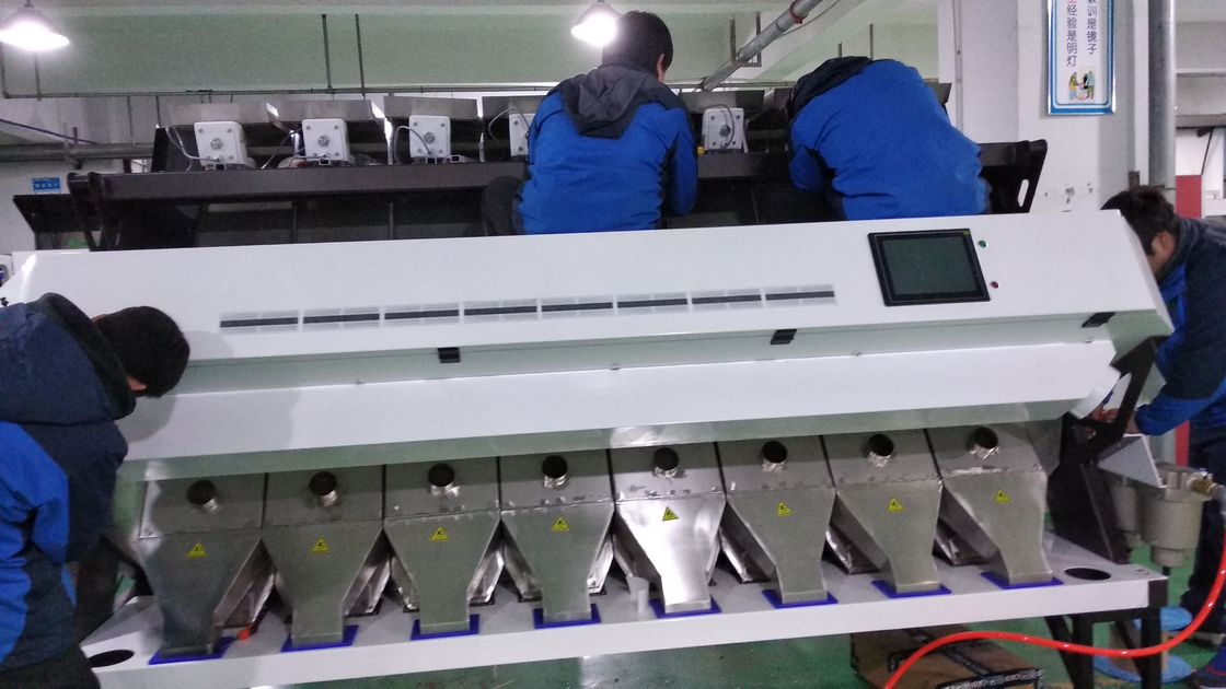 分離器機械を分類する高容量のヒマワリの種色の選別機