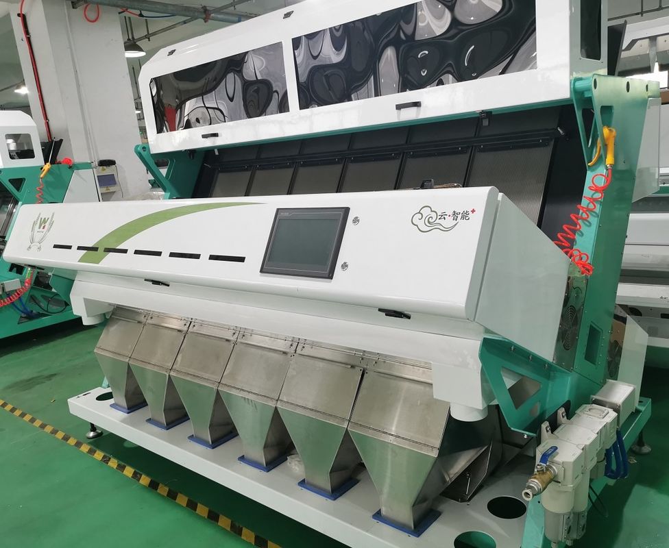 220V 50HZ Chiaの種色の選別機、理性的な種の分離器機械