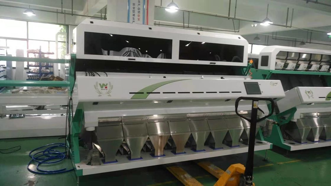 10t/h Wenyao色の選別機、レンズ豆のMung Dal色の選別機