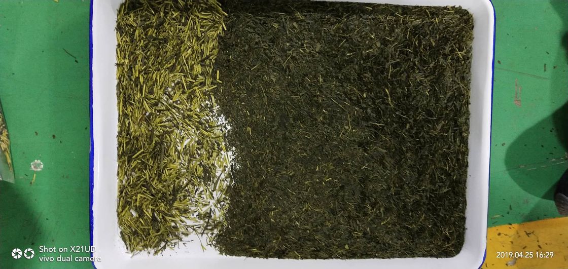 茶茎を取除くためのWENYAOの緑の紅茶色の選別機機械