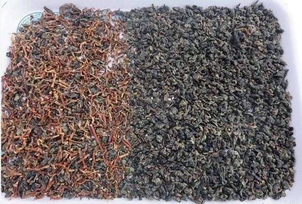 茶茎を取除くためのWENYAOの緑の紅茶色の選別機機械