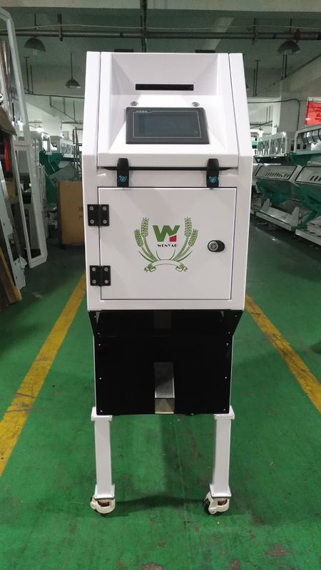 5400ピクセルWENYAO色の選別機、5T/H電子色の選別機