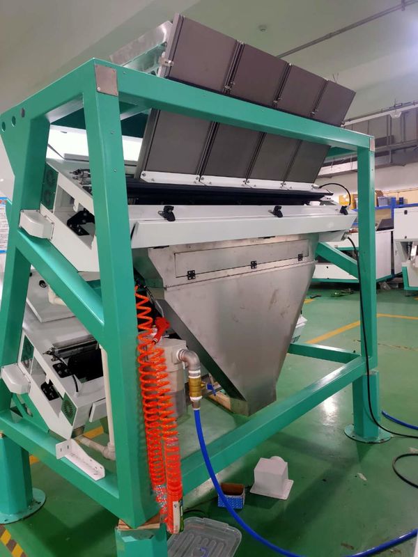 センサー2つの層の茶色の選別機機械日本東芝