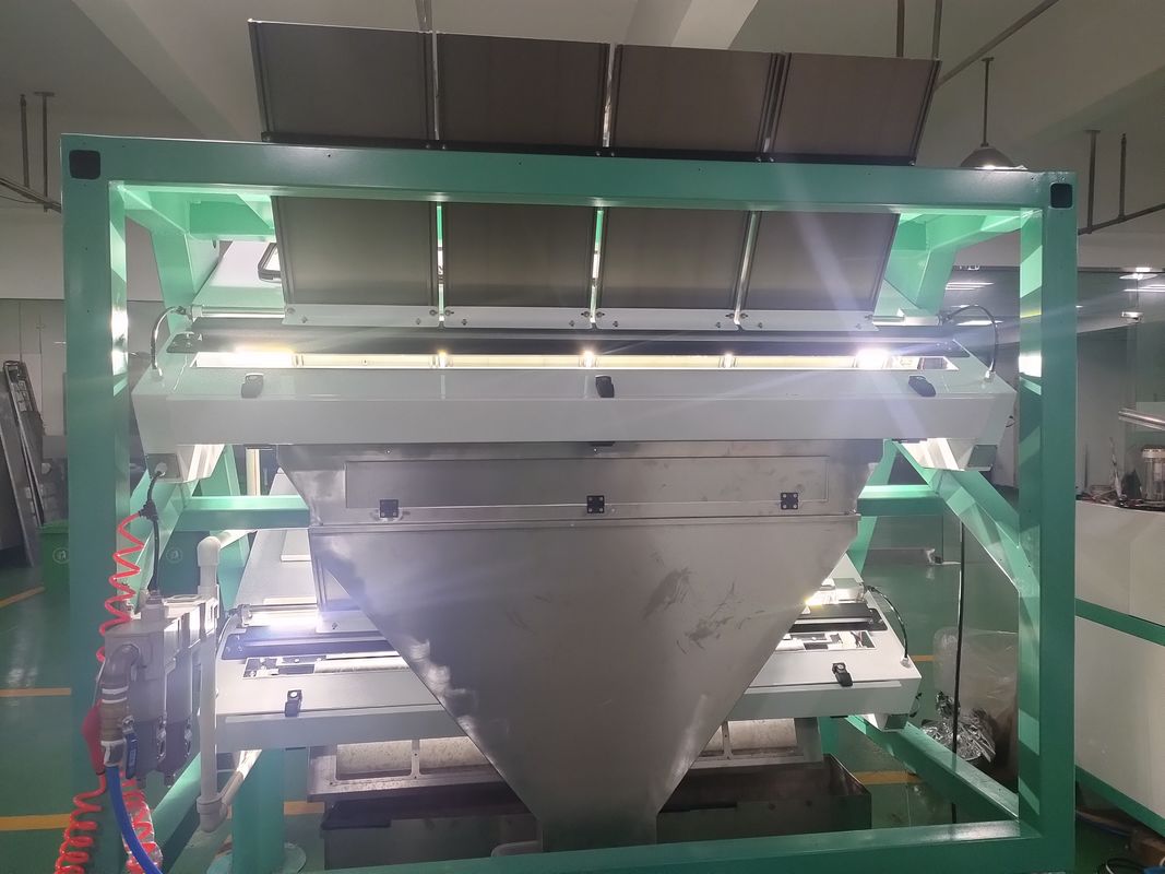 センサー2つの層の茶色の選別機機械日本東芝