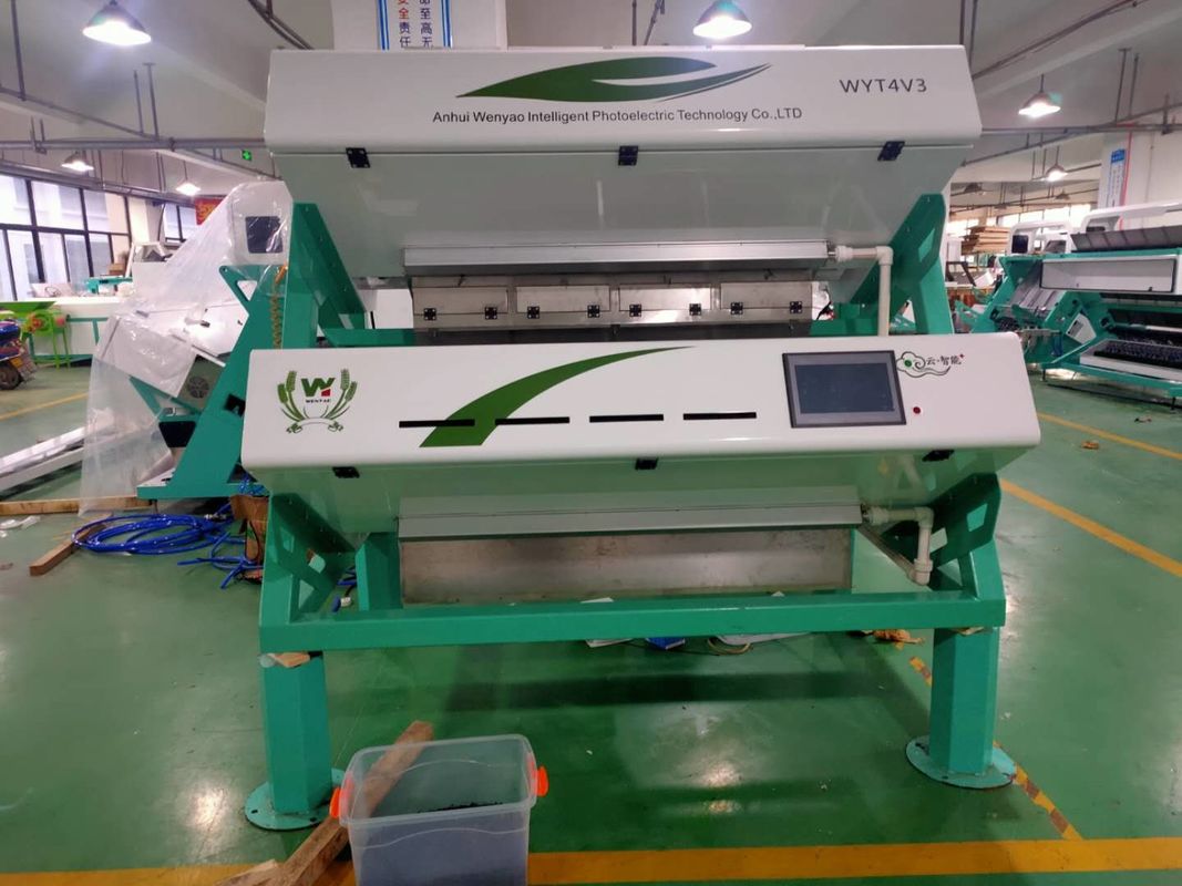センサー2つの層の茶色の選別機機械日本東芝
