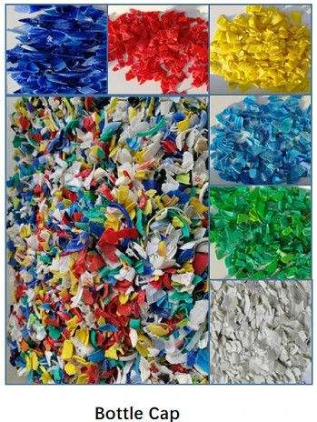 PEペット ポリ塩化ビニールPPのABSプラスチックびんのスクラップのためのプラスチック色の選別機