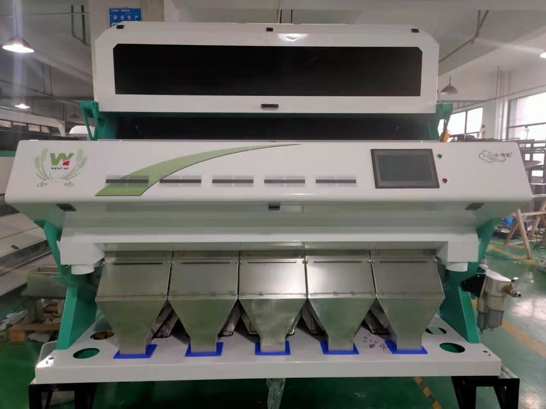 PEのABS HDPEプラスチック色の分類機械4000kg/h効率