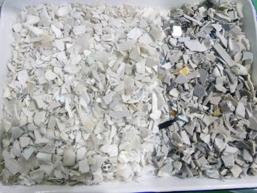 PEのABS HDPEプラスチック色の分類機械4000kg/h効率