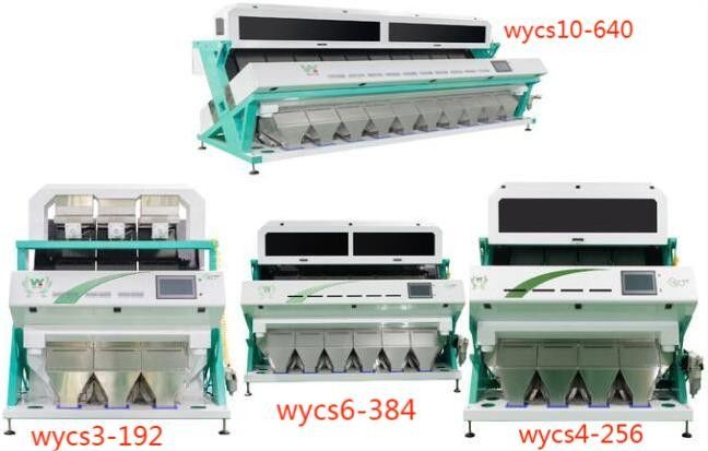 Wenyaoのせいぜい価格からのCcontrol色の選別機への使用携帯電話