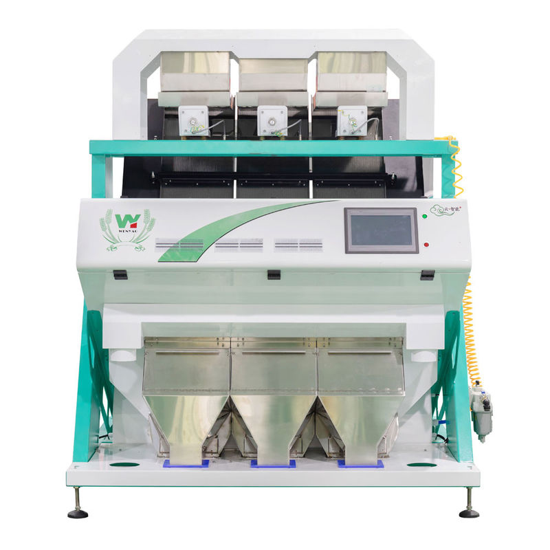 自動CCD RGBの豆色の選別機