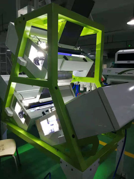 192のチャネルの小型Colongセイロン島の茶色の選別機3の段階