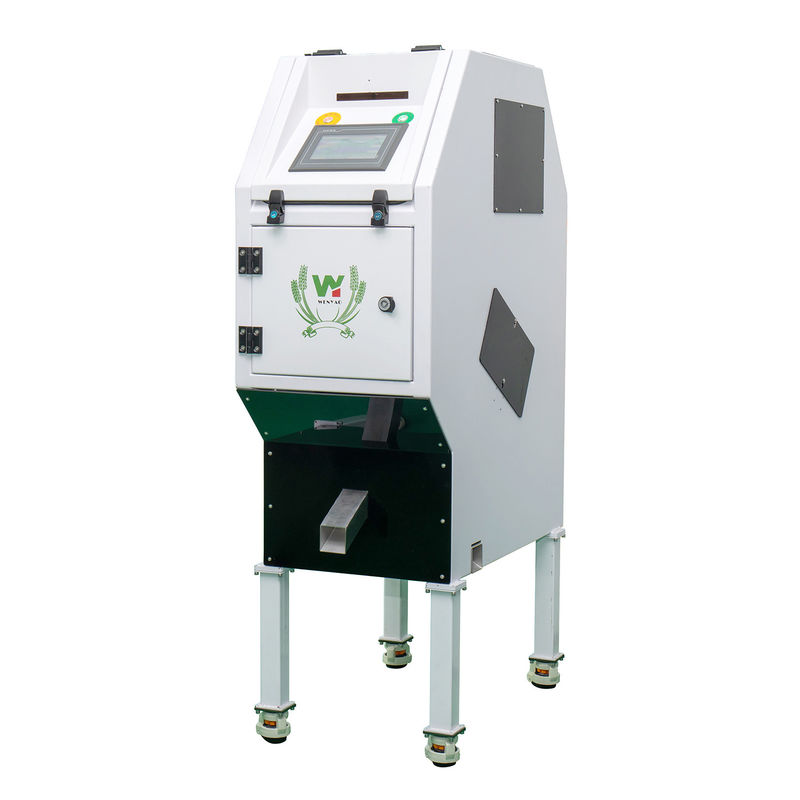 ミニ小型米色分別機 5400ピクセル光学CCD