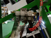 茶茎を取除くためのWenYao FPGAの破片の黒の緑茶色の選別機機械
