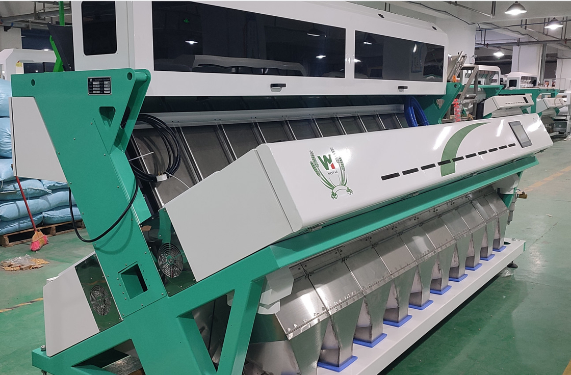 豆の加工ラインのためのWENYAO 240V色の選別機