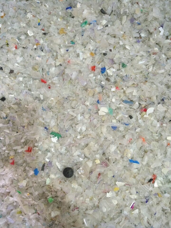 Wenyaoペット プラスチック色の分類は7つのシュートを448のチャネル機械で造る